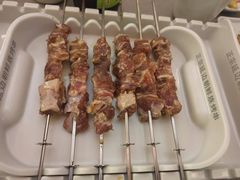 -白玉·朝鲜族烤串(深圳Kkone店)