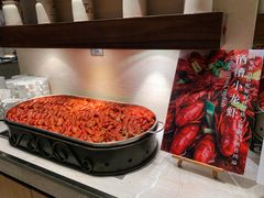 -新发展亚太JW万豪酒店·福苑咖啡厅