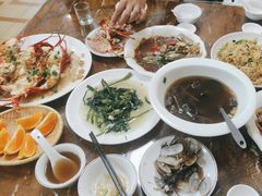 -老船长海鲜大排档(集美店)