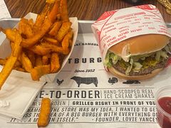 一重奏汉堡-FATBURGER 特富客汉堡(外交公寓店)