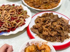 -逢春菜馆天津菜(胜利路店)