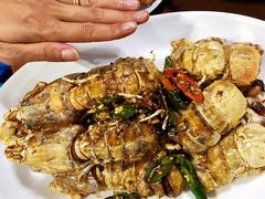 椒盐皮皮虾-量贩海鲜餐厅