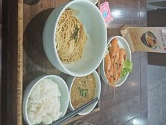 -蟹上黄·蟹黄面·江南糖水(人民广场店)