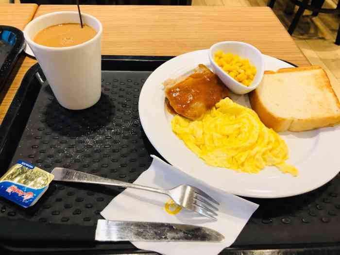 cafe de coral大家乐(双龙店)-"下午来到刚好错过下午茶时间,因为小