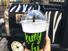 海盐摩卡-ALPHA COFFEE阿尔法咖啡(虹莘路店)