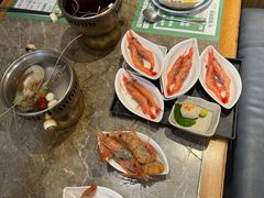 -亚马逊蒸汽活海鲜自助(LCM置汇旭辉广场店)