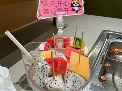 水果拼盘-海底捞火锅(杭州天虹购物中心店)