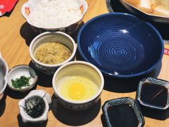 蟹黄泡饭-綱元·海鲜豆捞(明州里店)