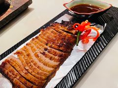 炭烧猪颈肉-印象南洋·泰国风情餐厅(新安店)