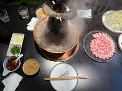 -南门四季铜锅涮肉(大屯·北苑店)
