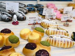 -史努比烘焙店 Snoopy Bakery