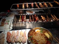 -很久以前羊肉串(农科路店)