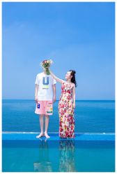 -伯爵风尚全球旅拍