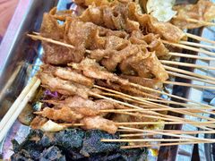 -阿姨小肉摊(同济西苑店)