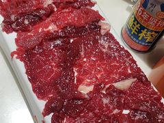 -潮汕大目牛肉火锅(水围店)