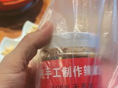 -辣不二地道川菜(汉水路店)