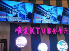 -唯爱KTV聚会餐厅(仙林东城汇店)