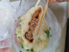 鲜肉中包-味一早餐(新芝路店)