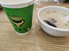 -粥瓜婆特色砂锅粥(白石洲店)