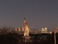 -台场海滨公园船码头