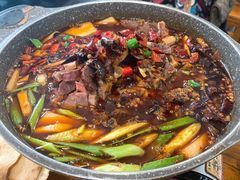 驴肉火锅-老保定驴肉馆(云岗路店)