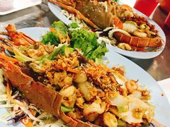 -班赞海鲜市场