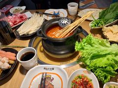-尚品小土屋涮毛肚(李沧万达店)