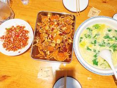 -食鸡公社辣子鸡·潍坊菜·烧烤