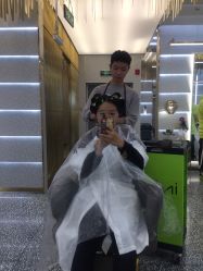 -3AM HAIR SALON烫发染发接发