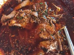 水煮黄牛肉-水月周庄铂尔曼酒店-水月荟中餐厅