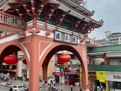 -市中心风采楼步行街