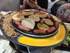 -胡悦里韩式烤肉(芝罘万达广场店)