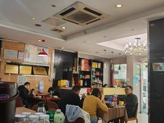 -香满锅老北京羊蝎子火锅·家常菜(新街口店)