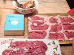 -清真·老门框爆肚涮肉·中华老字号(丰管路店)