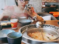-快乐小羊火锅(河西王府井店)