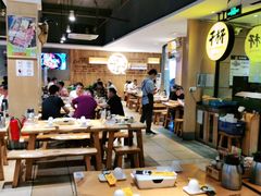 大堂-木屋烧烤(龙华店)