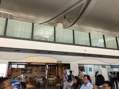 -银川河东国际机场