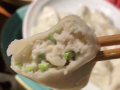 鲅鱼水饺-渔家风味·鲅鱼水饺·央视展播·海鲜天津菜(开发区店)