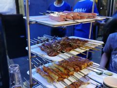 -三个蒙古大叔羊肉串(大宁店)