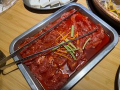 -洱火云南酸菜牛肉火锅(石景山当代商城店)