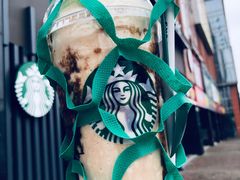 -星巴克(长沙麓南广场店)