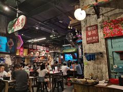 大堂-老长沙龙虾馆·聚会餐厅(白石洲店)