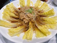 蒜蓉娃娃菜-羲和雅苑烤鸭坊(丰台万达店)