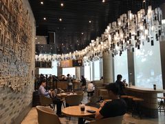 大堂-星巴克臻选(湖滨道店)