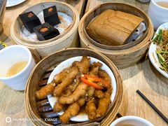 香滑马拉糕-添好运点心专门店(中环IFC店)
