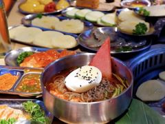 -韩乔恩·韩式自助·无限烤肉(新迎新城店)