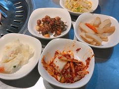 -韩聚屋韩国烤肉餐厅(新北万达店)