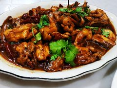 -香满居张记小厨私房菜(青岛站店)