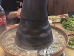 -清真·马家火锅美食城(镇江北路店)