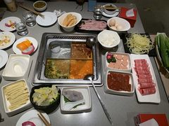 -海底捞火锅(王府井店)